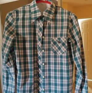 Burberry Bottom Down Shirt